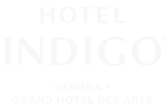 Hotel Indigo Verona - Grand Hotel Des Arts - logo