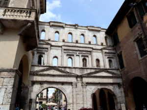 porta borsari verona