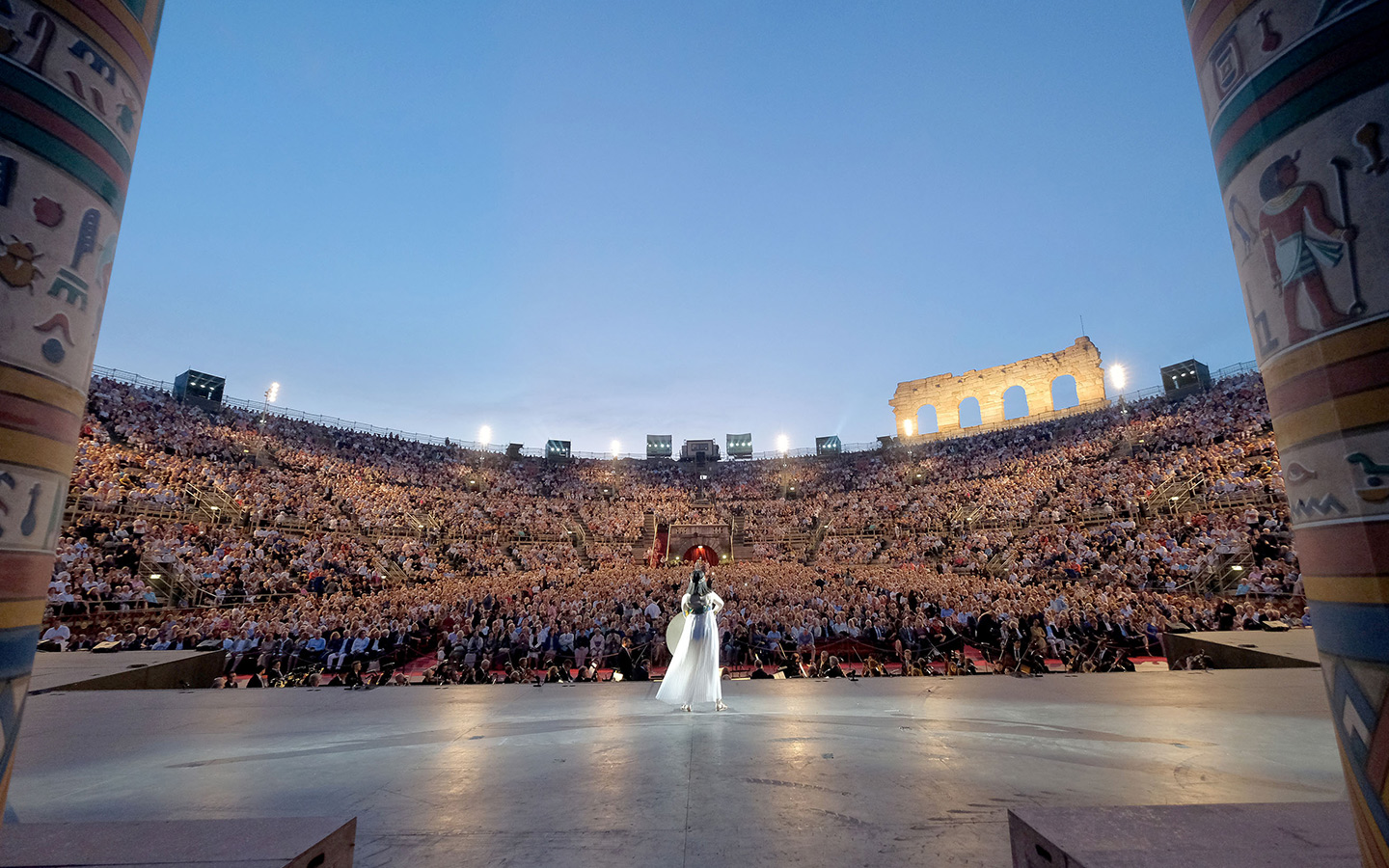 Verona and the Opera a love Story at the Arena Hotel Indigo Verona
