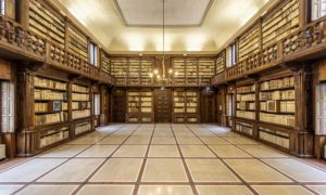 biblioteca capitolare verona